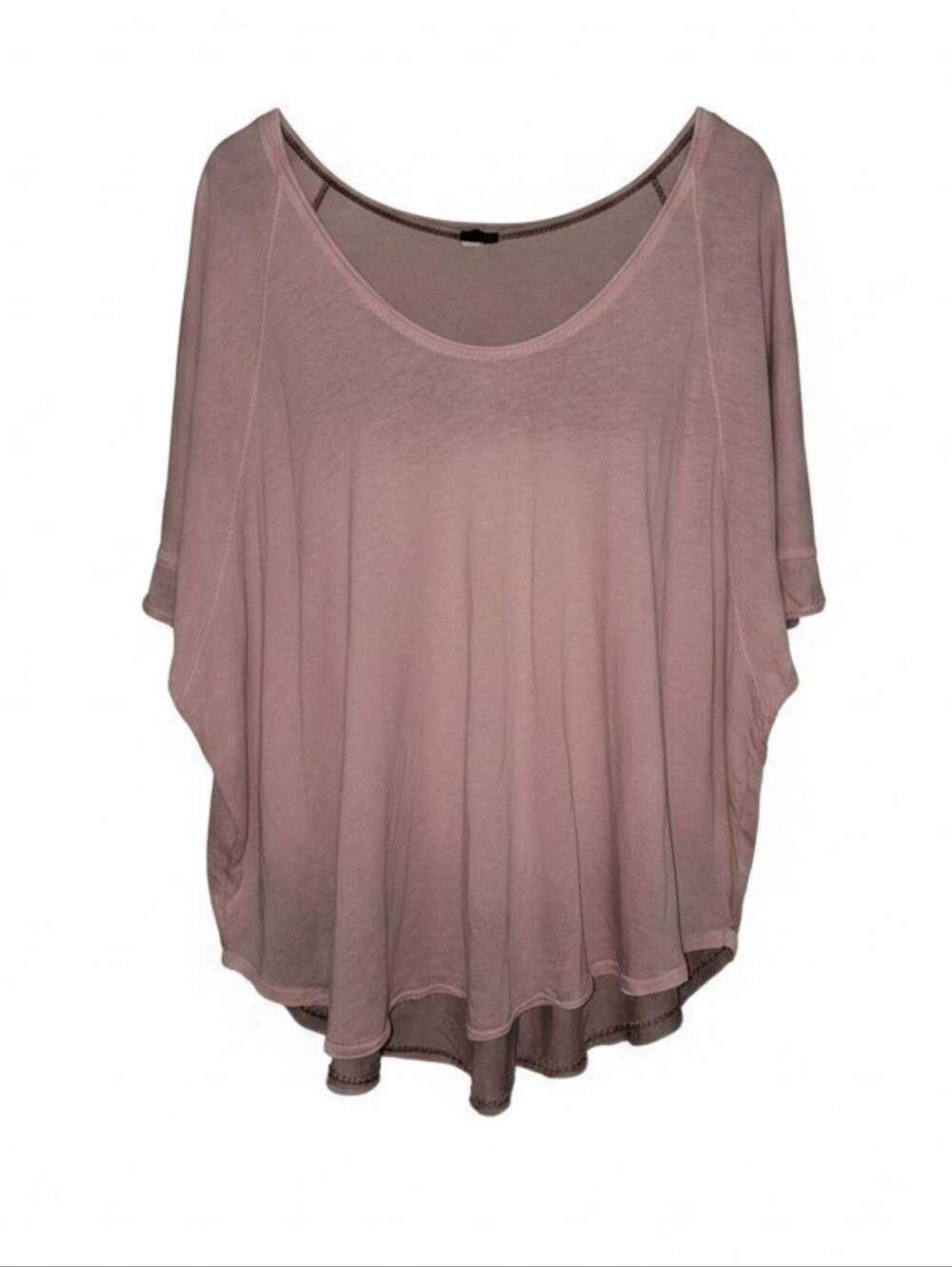 Free People - We The Free Dusty Rose Scoop Neck Dolman Top